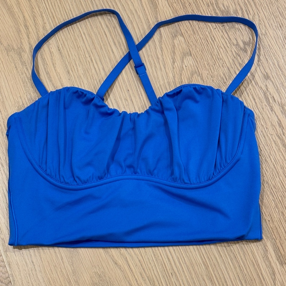 Arie Offline Real Me Recharge Least Support Corset Top